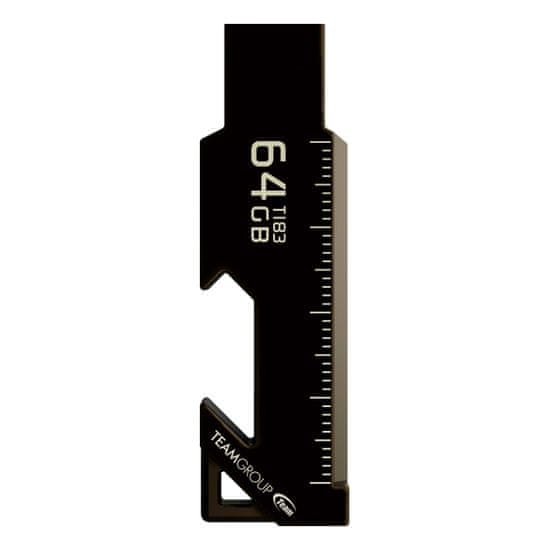 TeamGroup T183 64 GB višefunkcijski USB 3.1 ključ