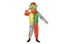 Unikatoy dječji karnevalski kostim klaun (25235)