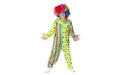 Unikatoy dječji karnevalski kostim klaun, točkasti (24663)