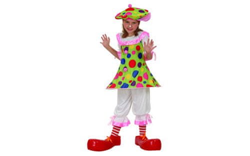 Unikatoy dječji karnevalski kostim klauna (24678)