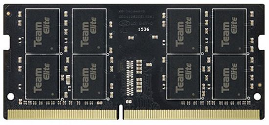 TeamGroup Elite 4GB DDR4-2666, SODIMM, CL19 memorija (TED44G2666C19-S01)