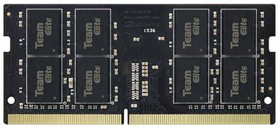 TeamGroup Elite 4GB DDR4-2666, SODIMM, CL19 memorija (TED44G2666C19-S01)