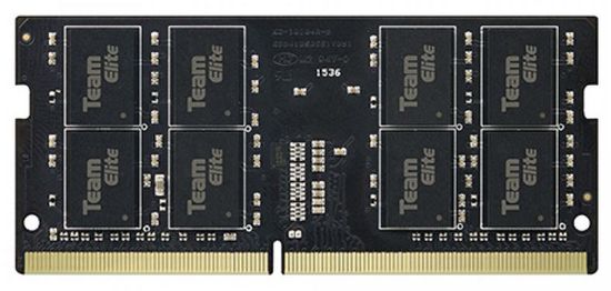 TeamGroup Elite 8GB DDR4-2666, SODIMM, CL19 memorija (TED48G2666C19-S01)