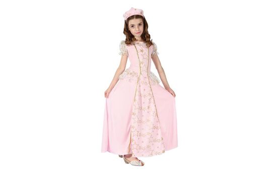 Unikatoy dječji karnevalski kostim princeza, roza (24874)