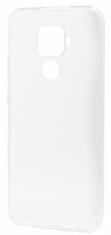 EPICO Ronny Gloss Case maska za Huawei Mate 30 Lite, bijela/transparentna (43910101000001)