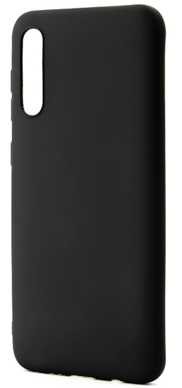 EPICO Silk Matt Case maska za Samsung Galaxy A50/A30s/A50s, crna (44710101300001)