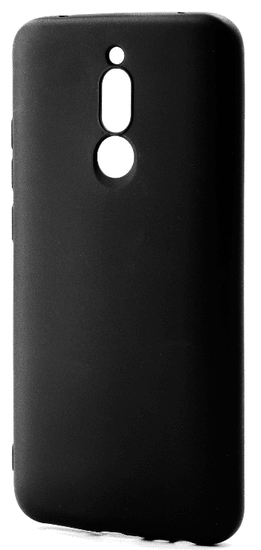 EPICO Silk Matt Case maska za Xiaomi Redmi 8, crna (44610101300001)
