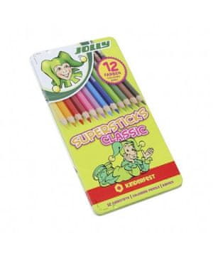 Jolly bojice Kinderfest 12/1, metalno pakiranje