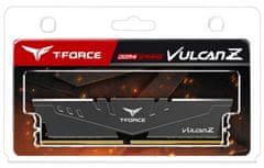 TeamGroup Vulcan Z 8GB DDR4-3000, DIMM, CL16 memorija (TLZGD48G3000HC16C01)