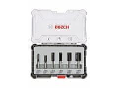 Bosch set glodalica 6 mm, 6 dijelova (2607017465)