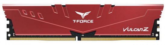 TeamGroup Vulcan Z 8GB DDR4-3200, DIMM, CL16 memorija (TLZRD48G3200HC16C01)