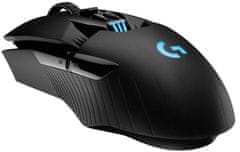 Logitech G903 Lightspeed Hero bežični gaming miš, 16K