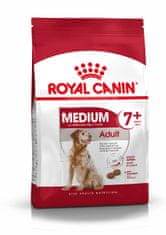 Royal Canin Medium Adult +7 hrana za pse, 15 kg