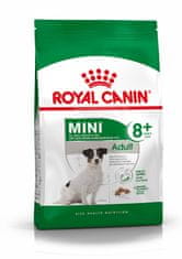 Royal Canin Mini Adult 8+ hrana za pse, 8 kg