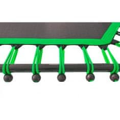 Aga guma za fitness trampolin Zelena