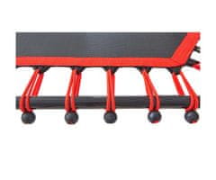 Aga gumica za fitness trampolin Red