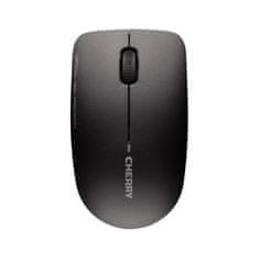 Cherry bežična tipkovnica i miš Cherry DW 3000, Wireless, USB prijemnik, crna, UK HRV gravura