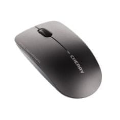 Cherry bežična tipkovnica i miš Cherry DW 3000, Wireless, USB prijemnik, crna, UK HRV gravura