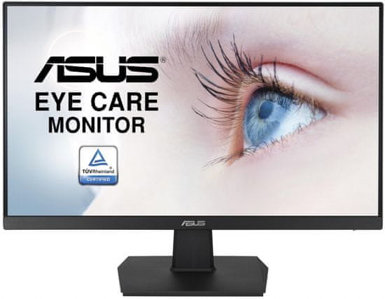 ASUS VA27EHE monitor, IPS, 68,6cm (27), FHD (90LM0557-B01170)