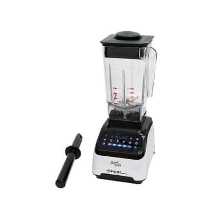 First sjeckalica, 2 L, 1500 W, crno-bijela