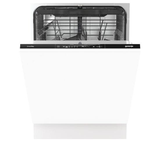 Gorenje ugradbena perilica posuđa GVSP165J