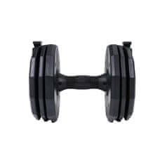 Gymstick Quick Lock Dumbbell uteg, 22,5 kg