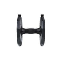 Gymstick Quick Lock Dumbbell uteg, 22,5 kg