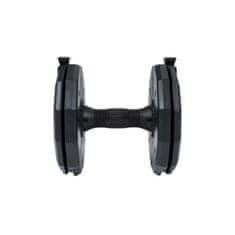 Gymstick Quick Lock Dumbbell uteg, 22,5 kg