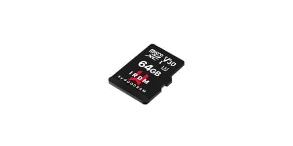 GoodRam IRDM memorijska kartica 64 GB