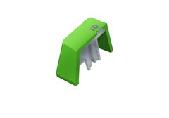 Razer komplet tipki PBT Keycap Upgrade Set - Razer Green, zelena (RC21-01490400-R3M1)