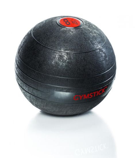 Gymstick Slam Ball teška lopta, 8 kg