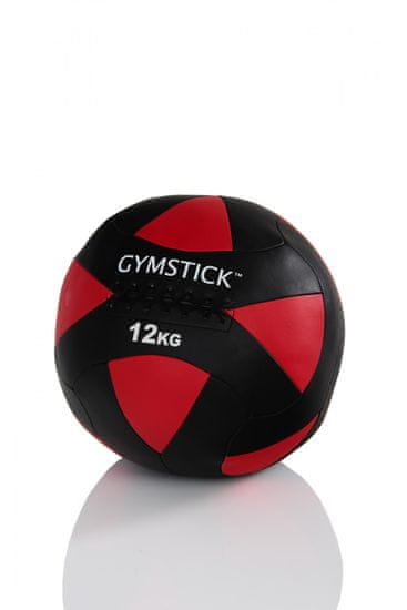 Gymstick Wall Ball teška lopta, 12 kg
