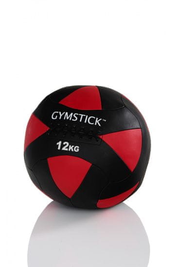 Gymstick Wall Ball teška lopta, 12 kg