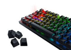 Razer komplet tipki PBT Keycap Upgrade Set - Razer Classic Black, crna (RC21-01490100-R3M1)