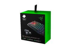 Razer komplet tipki PBT Keycap Upgrade Set - Razer Mercury White, bijela (RC21-01490200-R3M1)