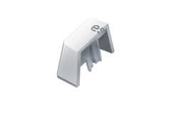 Razer komplet tipki PBT Keycap Upgrade Set - Razer Mercury White, bijela (RC21-01490200-R3M1)