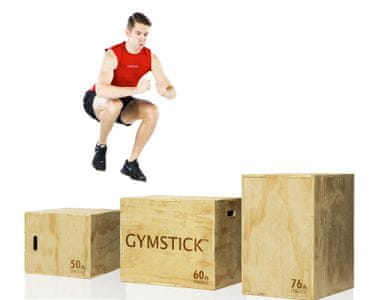 Gymstick kutije Plyobox