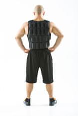 Gymstick Power Vest opterećeni prsluk, 20 kg