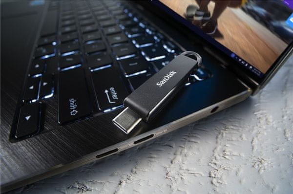 SanDisk Ultra® USB Type-C™ Flash Drive