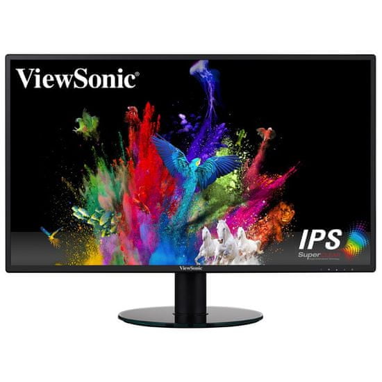 Viewsonic VA2719-2K-smhd monitor, 27", WQHD, LED LCD, IPS, DP/HDMI, (VS16861)