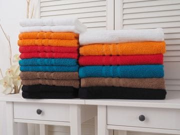 B.E.S. Petrovice set 2x ručnik i 1x Comfort ručnik za kupanje, mix