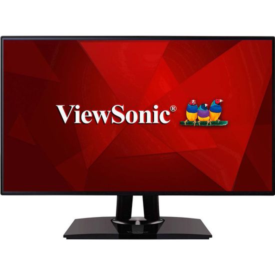 Viewsonic VP2768 monitor, 27", WQHD, IPS, HDMI/DP/mDP, 100% sRGB, (VS16814)