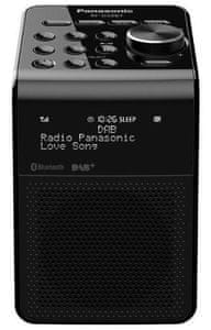 Panasonic RF-D20BTEG-K prijenosni radio