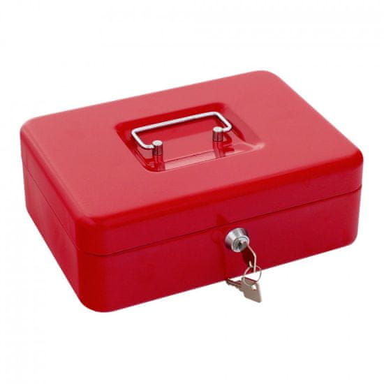 Rottner Kutija za novac Prosigma Traun 3, crvena