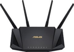 ASUS RT-AX58U bežični router, Dual-Band, WiFi, AX3000