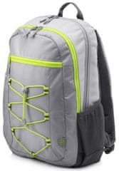 HP ruksak za prijenosno računalo Active Grey Backpack 1LU23AA, 39.62 cm/15,6″