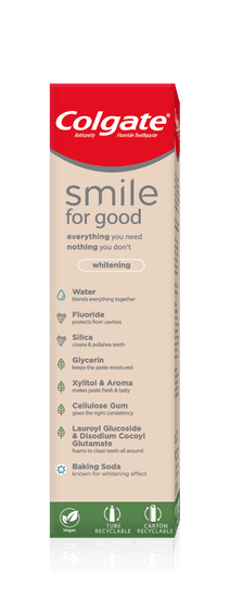 Colgate pasta za zube Smile For Good Whitening