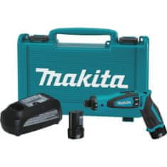 Makita DF012DSE akumulatorski štapni odvijač