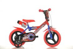 Dino bikes bicikl za dječake Spiderman, 12"