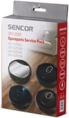 SENCOR SRX 2001 paket rezervnih dijelova za robotski usisavač